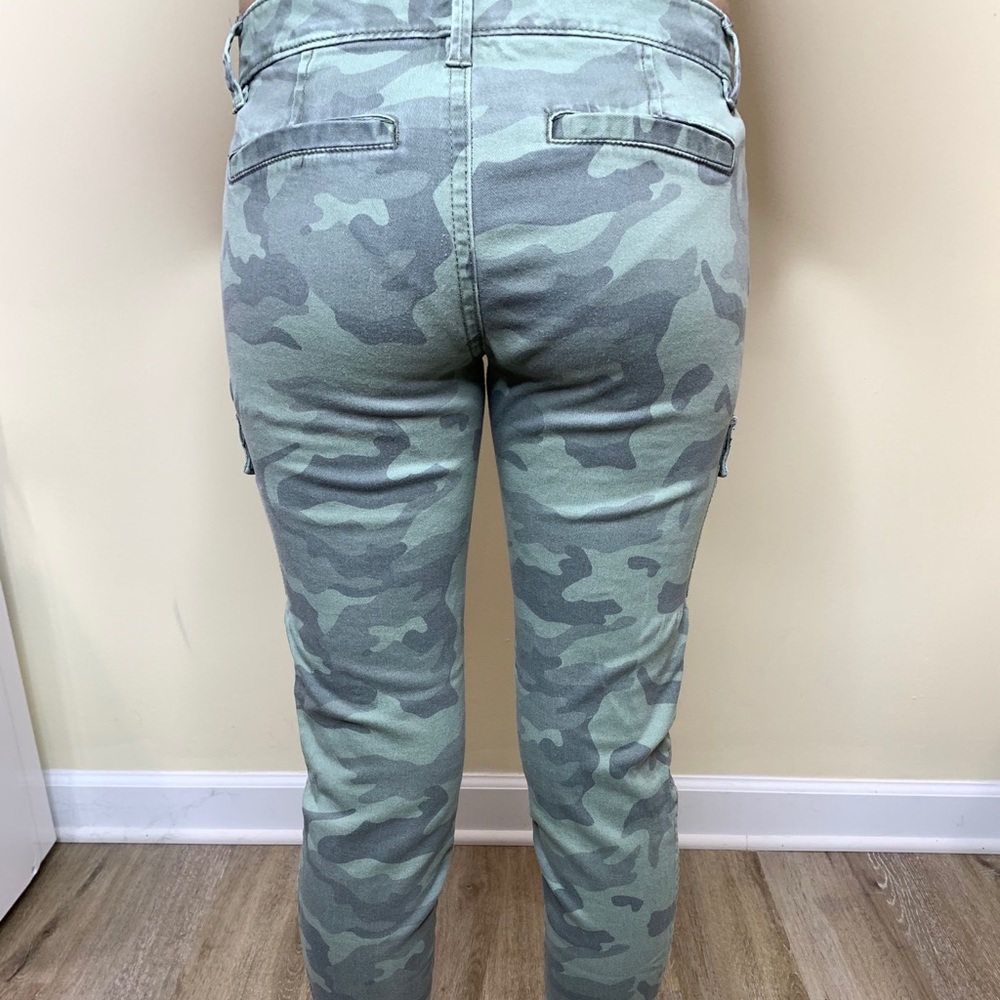 Camo Pants
